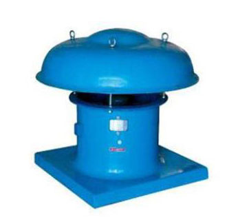 Low noise roof fan (DWT Series)