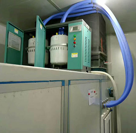 electrodehumidifler