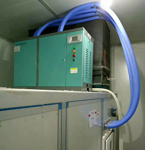 electrodehumidifler