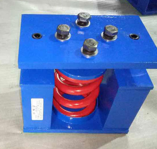 Large shock absorber