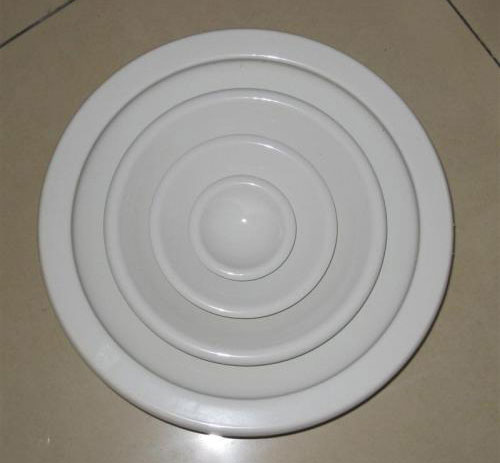 Circular diffuser