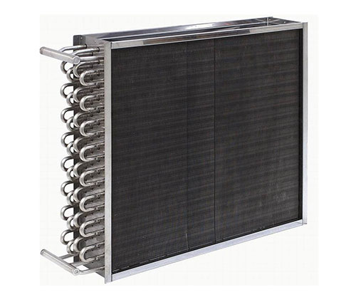 Stainless steel surface cooler